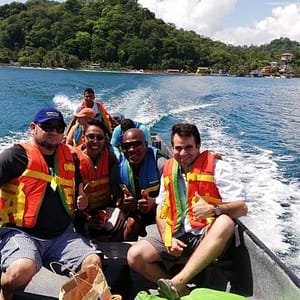 Tour a Isla Grande