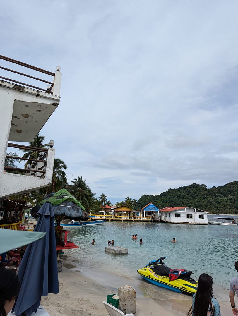 Tour a Isla Grande - Imagen 19
