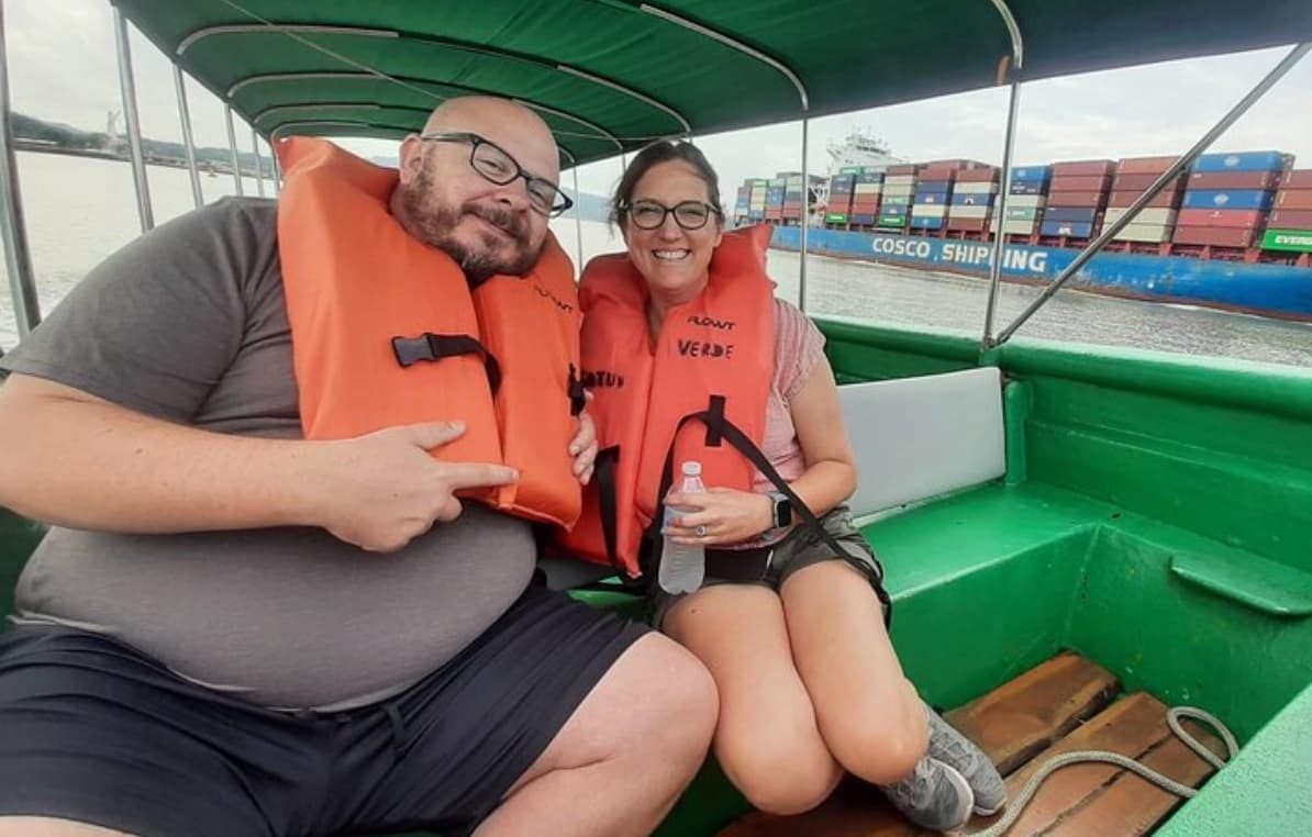 Tour a Isla de los Monos6